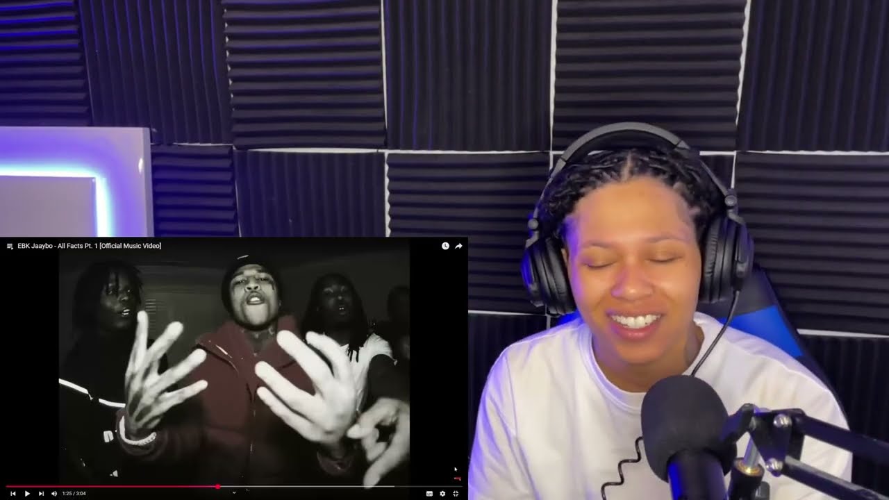 EBK Jaaybo - Все факты, часть 1 (Реакция)