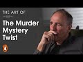 The Art of the Murder Mystery Twist with Anthony Horowitz