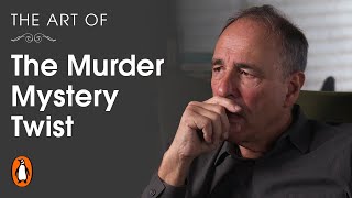 The Art of the Murder Mystery Twist with Anthony Horowitz screenshot 4