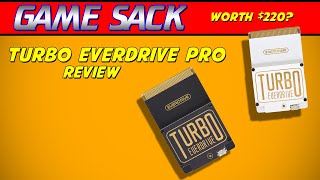 Turbo EverDrive PRO  REVIEW