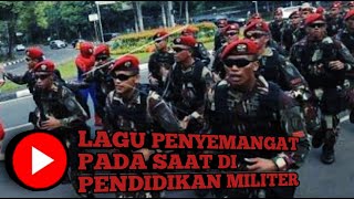 PENDIDIKAN KOMANDO - LIRIK LAGU BATU JAJAR TAK AKAN KU LUPA