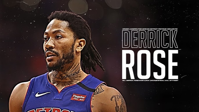 Detroit Pistons 2019-20 preview: Derrick Rose's profile