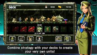 METAL SLUG DEFENSE Game Trailer (English) screenshot 3