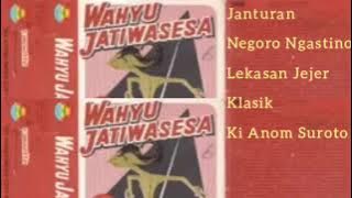 Janturan Ngastino Wayang Lawas Audio / Ki Anom Suroto
