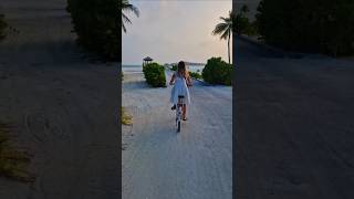 Tak wyglądają rajskie Malediwy! Jawakara Maldives! 🌊🍹#shorts