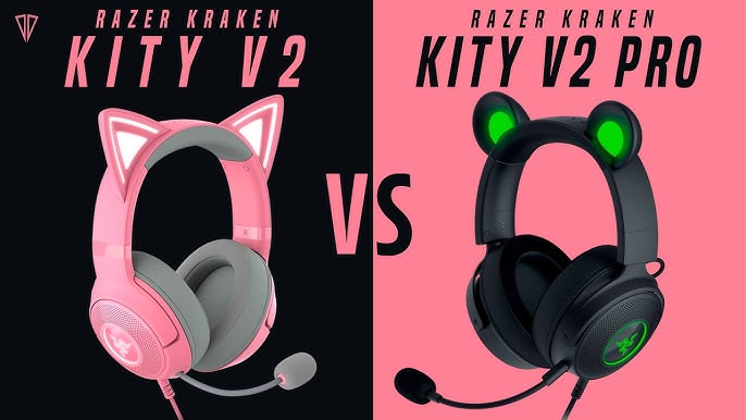 AURICULARES INALÁMBRICOS BLUETOOTH Razer Kraken BT Hello Kitty and