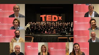 TEDxYildizTechnicalUniversity REBORN !