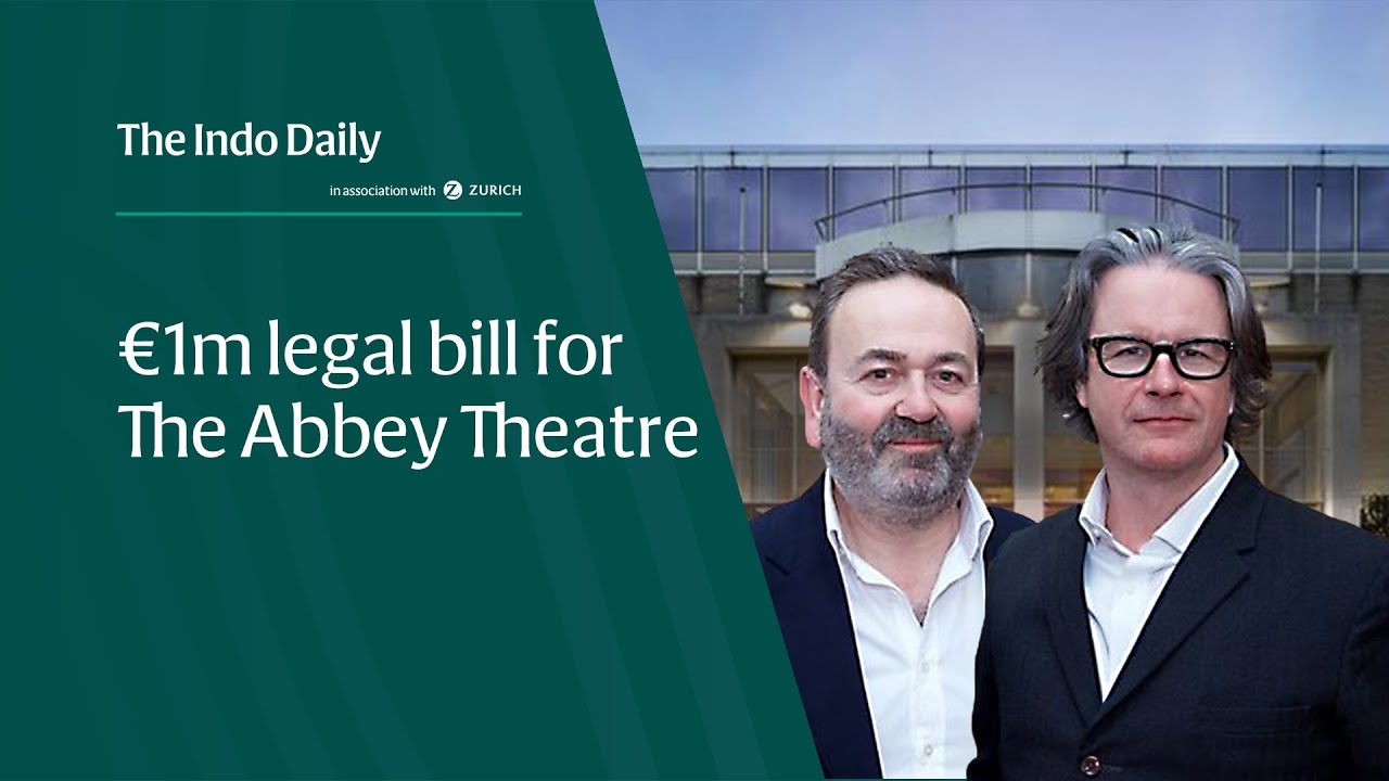 Drama at The Abbey: How allegations of harassment led to a Growing €1m Legal Bill