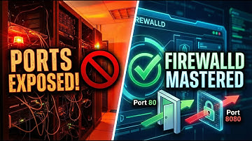 Day-13:Linux Firewalld Setup | KodeKloud Engineer | Linux Level-2