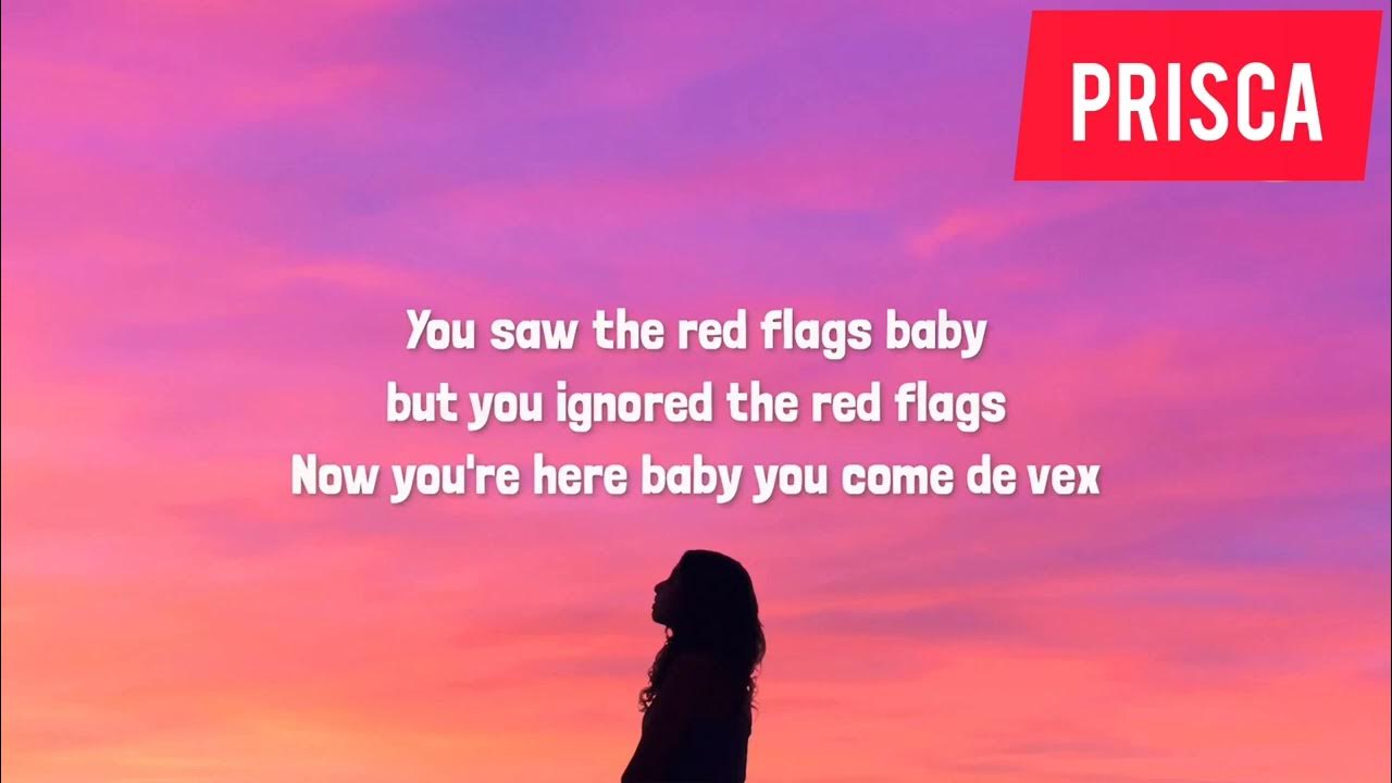 RugerRed flag lyrics YouTube