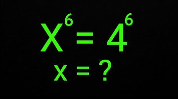 Germany | Can You Solve This | Math Olympiad Problem 