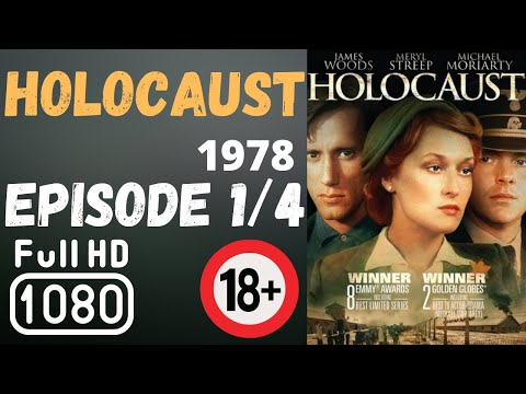 Holocaust 1978 Episode 1/4  English Full HD 1080p