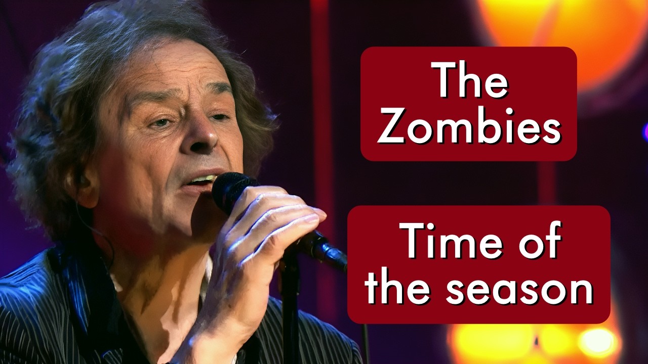 The Zombies - Time Of The Season - HD * Música Com Tradução LIVRE