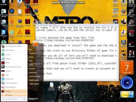 gta iv drunk cam fix.rar gta iv drunk cam fix.rar