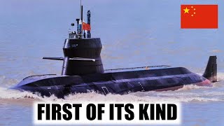 China's Type 039C Stealth Submarine is First to Use New Anti-Sonar Tech