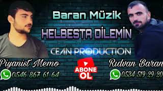 Baran Müzik Rıdvan Baran (Helbesta Dılemın) Resimi