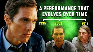 True Detective - How Matthew McConaughey Perfected Rust Cohle