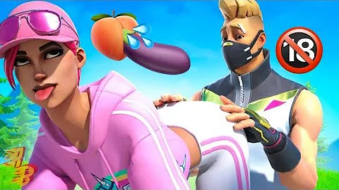 Fortnite Roleplay THE SUS BABYSITTER PART 3 | Fortnite Short Film (THE PARENTS FOUND OUT?!)