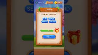 Word Swipe Level 1 2 3 4 5 screenshot 4