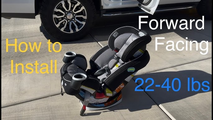 How tight should your car seat be? 