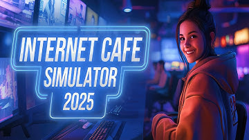 Internet Cafe Simulator 2025 | GamePlay PC