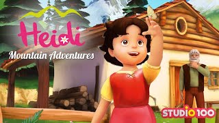 Heidi: Mountain Adventures (by Midnight Pigeon) IOS Gameplay Video (HD) screenshot 4