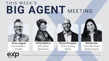 AI Disclosures, Quiet Content, and High-Speed Conversion | Big Agent Meeting