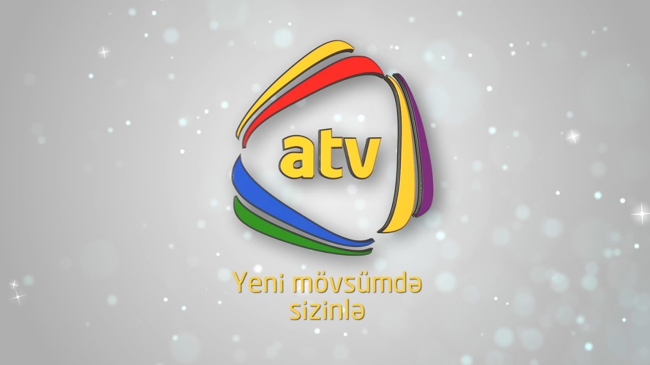 Азад азербайджан прямой. АТВ Азербайджан. Atv Azad TV. AZTV logo. Atv Azerbaijani Television Company.