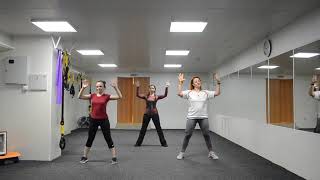 Zumba-ТуДЫМ сюДЫМ