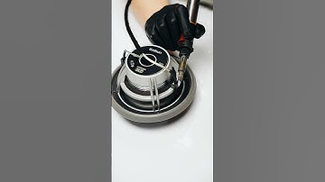 Audison Thesis Woofer on Ineos Grenadier Cambridge Car Audio Sound System Upgrade