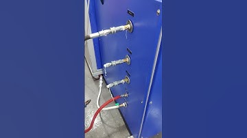 Hydrostatic Pressure test Machine 3.Contact-8700125386