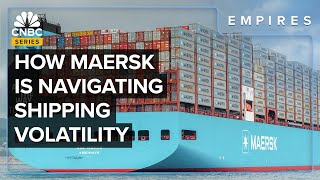 How Maersk Is Navigating The Volatile Shipping Industry by CNBC 314,955 views 3 weeks ago 12 minutes, 37 seconds