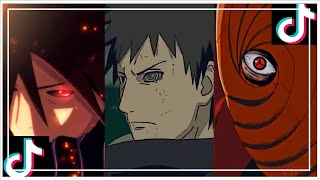 Anime Naruto Edits TikTok SPECIAL MADARA AND OBITO Compilation PART 9