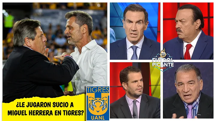 BOMBAZO Hctor Huerta revela que TIGRES tena firmad...