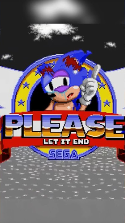 ALL SAD SONIC ENDLESS 'SUFFERING' TITLE SCREENS #shorts #sonicexe #exe #sonic #sonichorror #luigikid