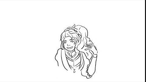 DND Animation Test || WIP