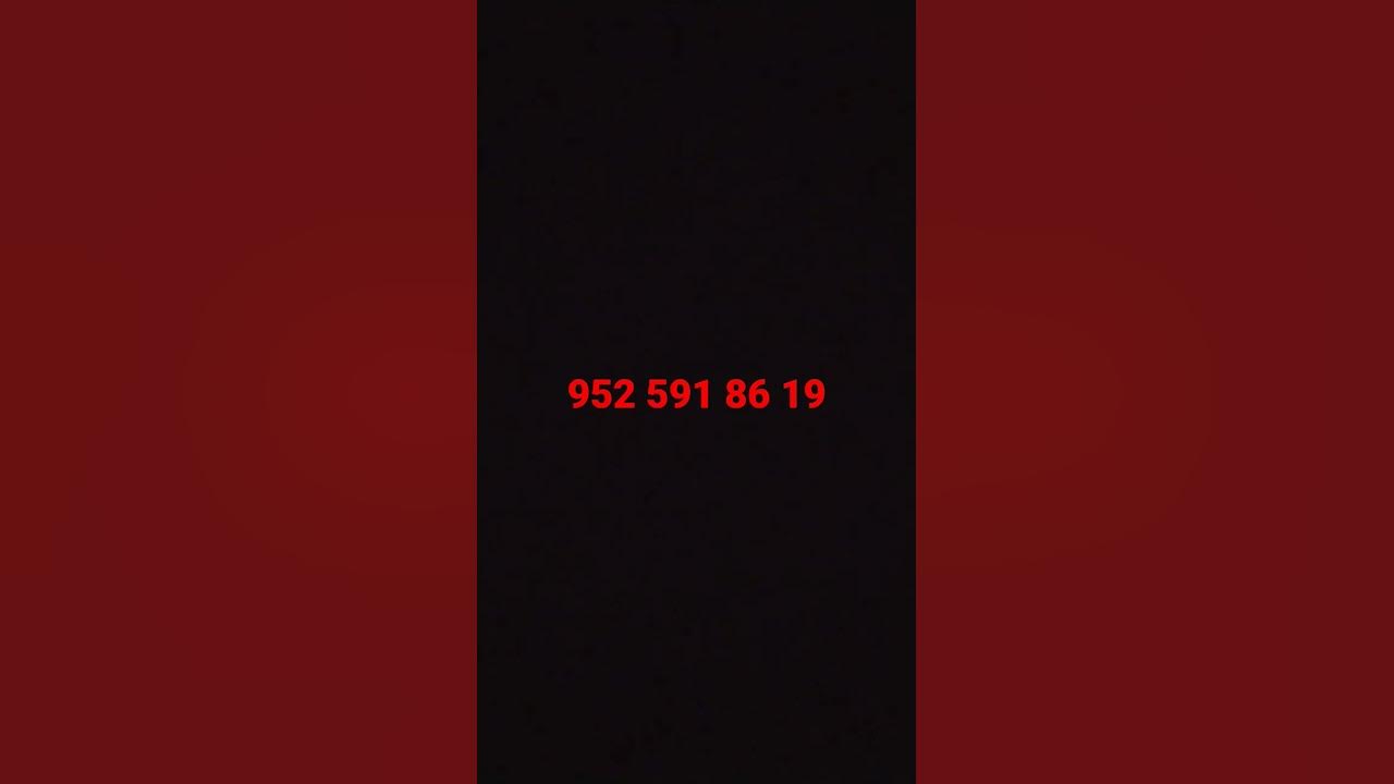 палю номер - YouTube