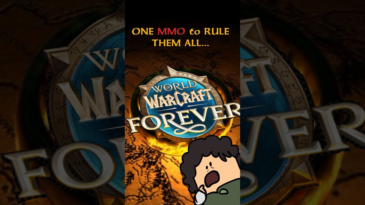 Lord of Nostalgia Bait, Wow Forever #wow #wowforever #carbotanimations
