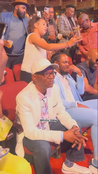Beres Hammond Tribute at Caribbean Music Awards ❤️💛💚 #bereshammond #caribbeanmusicawards #newyork
