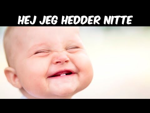Danmarks Sjoveste babynavne
