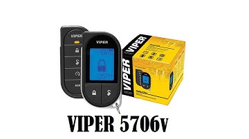 Viper 5706v Remote Start/Security System Review