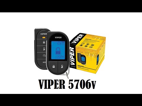 Viper 5706v Remote Start/Security System Review