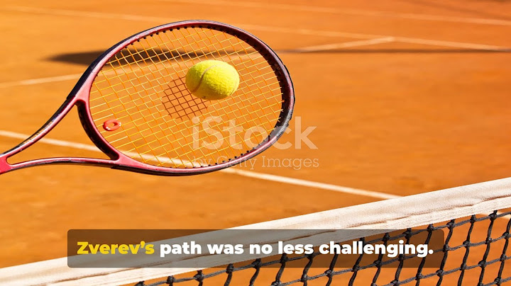 Epic French Open Final 2024: Carlos Alcaraz vs. Alexander Zverev - Full Match Highlights