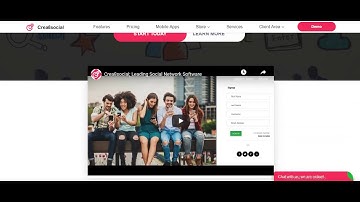 Crea8socialPRO v7 2 1 – Start Your Social Network Community