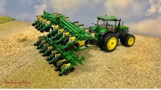 く日はお得♪ 3D PRINTED Planter Corn Fold Stack Row 24 ORTHMAN 1/64 | トイガン