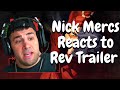 Nick Mercs FINALLY Reacts to Apex Legends Revenant Trailer