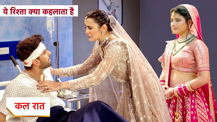 Yeh Rishta Kya Kehlata Hai Today New Promo: 18th July 2025 |