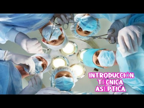 Vídeo: Què és la tècnica asèptica?