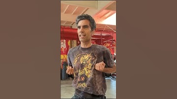 Build A Stronger Lower Body Through Squat Warm-ups | Kung Fu Routine Exercises