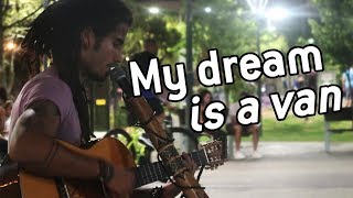 My Dream is a Van - Short Documentary